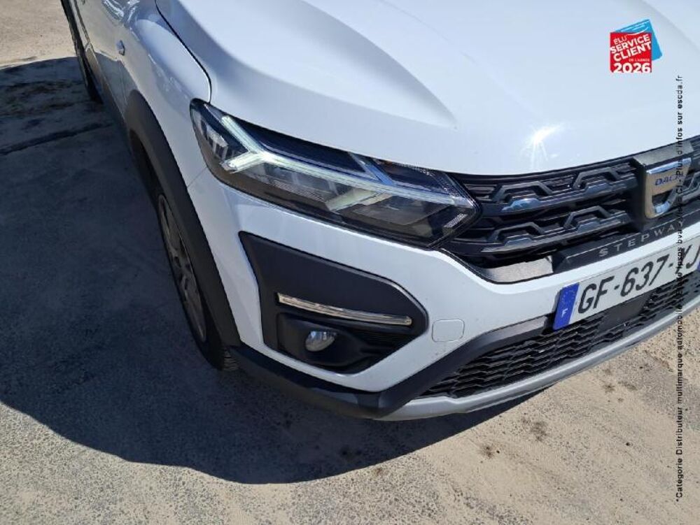 Sandero 1.0 TCe 90ch Stepway Confort CVT -22 2022 occasion 68000 Colmar