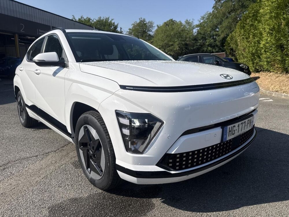 Kona Electric 64kWh - 204ch Intuitive 2025 occasion 78750 Mareil-Marly