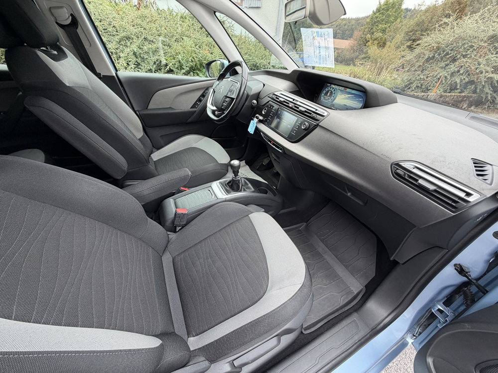 C4 Picasso BLUEHDI 150CH BUSINESS S&S 2016 occasion 88200 Saint-Nabord