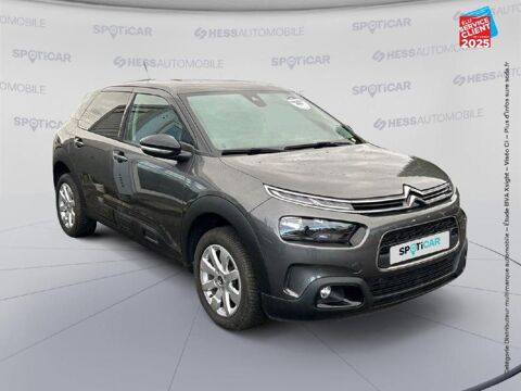 C4 cactus PureTech 130ch S&S Shine E6.d-TEMP 2019 occasion 57140 Woippy