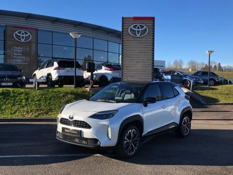 Toyota Yaris Cross 116h Collection MY22 2023 occasion Limoges 87000