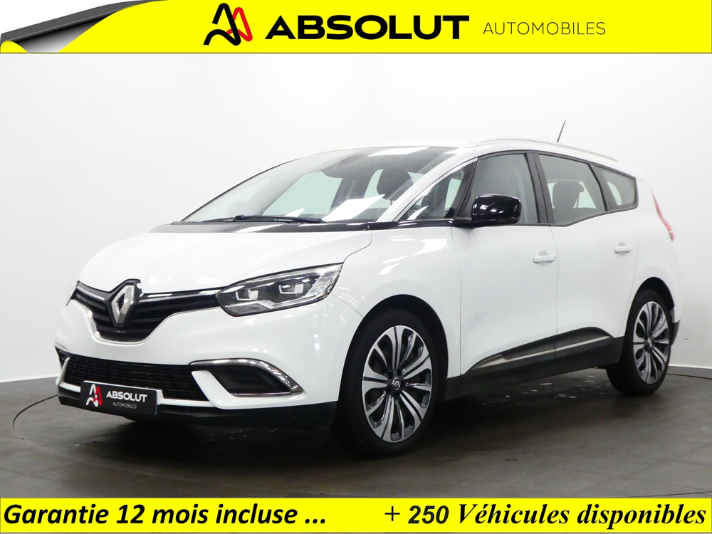 Grand scenic IV 1.3 TCE 140CH ZEN - 21 2021 occasion 77100 Nanteuil-l&egrave;s-Meaux
