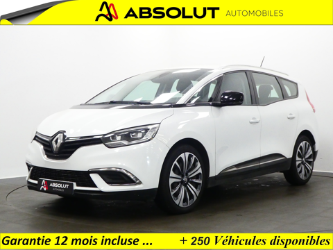 Renault Grand scenic IV 1.3 TCE 140CH ZEN - 21 2021 occasion Nanteuil-l&egrave;s-Meaux 77100