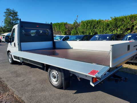 Ducato L4 3.5 MAXI 140CH S&S 2026 occasion 60600 Clermont