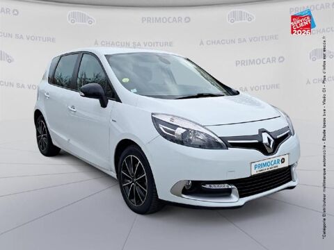 Sc&eacute;nic 1.5 dCi 110ch energy Limited Euro6 2015 2016 occasion 67200 Strasbourg
