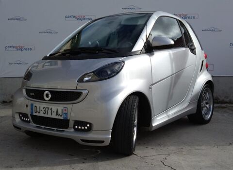 Annonce voiture Smart ForTwo 13500 €