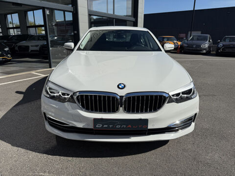 S&eacute;rie 5 (G30) 530IA XDRIVE 252CH LUXURY 2017 occasion 31140 Aucamville