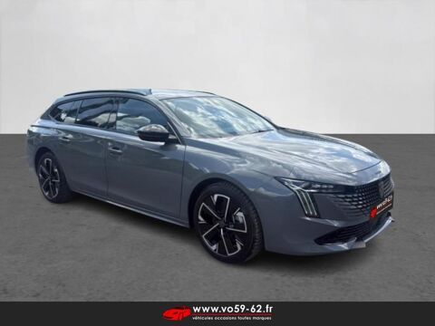 508 SW Plug-in Hybrid 225ch Allure e-EAT8 2025 occasion 62000 Arras