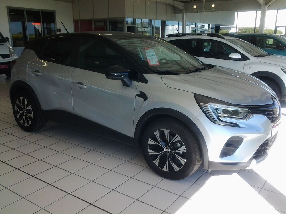 Captur 1.0 TCE 90CH EVOLUTION 2023 occasion 71880 Ch&acirc;tenoy-le-Royal
