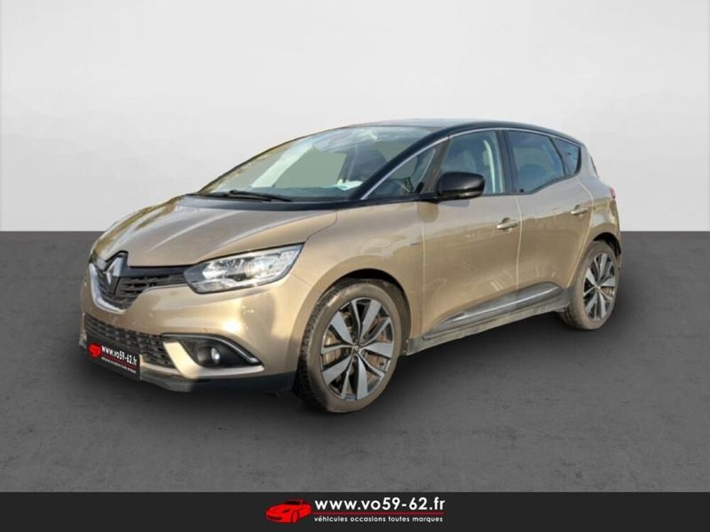 Sc&eacute;nic 1.7 Blue dCi 120ch Limited EDC 2019 occasion 62000 Arras