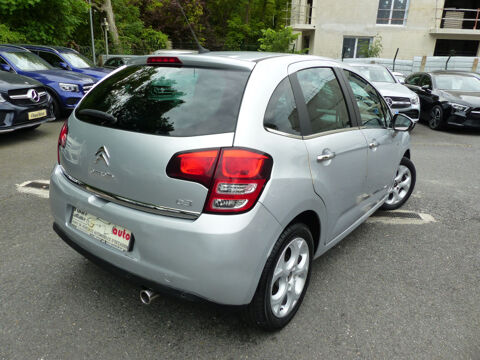 C3 1.4 VTI EXCLUSIVE BMP5 2011 occasion 77144 Mont&eacute;vrain