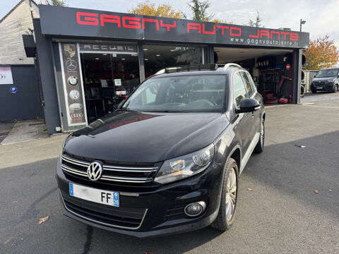 Volkswagen tiguan 1.4 TSI 122CH BLUEMOTION EDITION TOIT OU