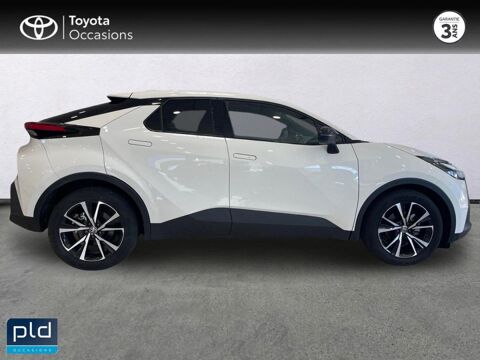C-HR 1.8 Hybride 140ch Design MY25 2025 occasion 13290 Les Milles