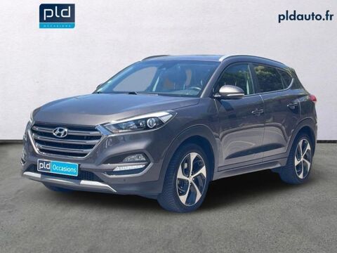 Annonce voiture Hyundai Tucson 13990 €