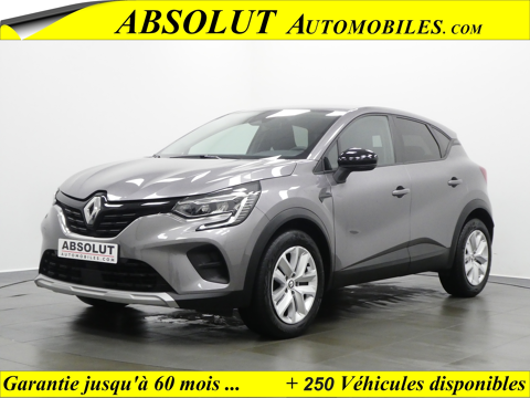 Annonce voiture Renault Captur 14488 �