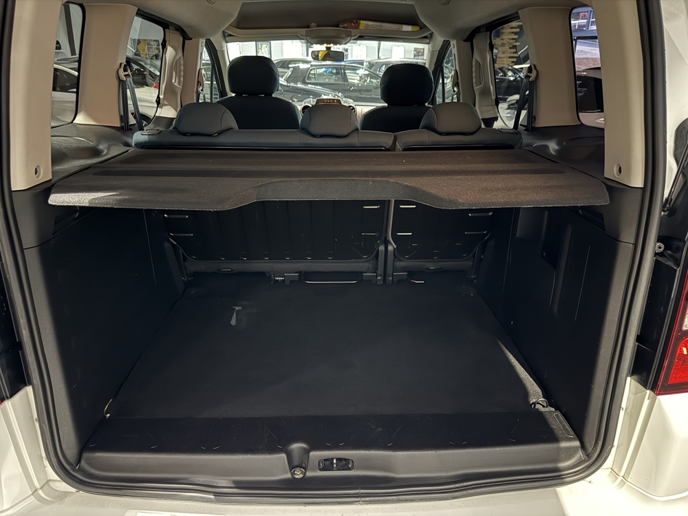 Berlingo BLUEHDI 100CH FEEL 2017 occasion 12000 RODEZ