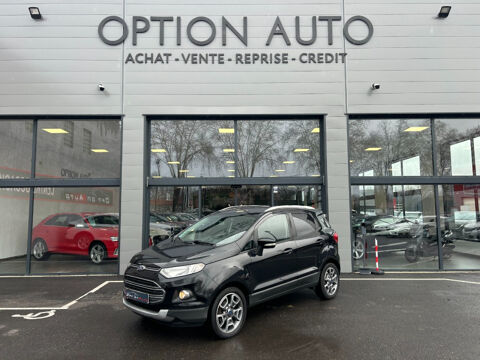 Ford Ecosport 1.5 TDCI 95CH FAP TITANIUM 2016 occasion Aucamville 31140