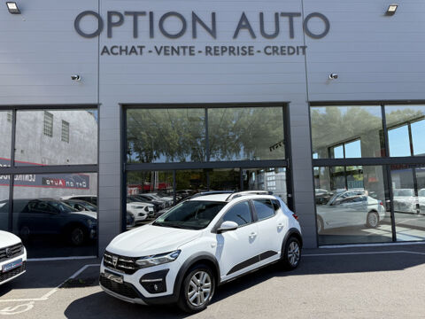 Annonce voiture Dacia Sandero 14490 €