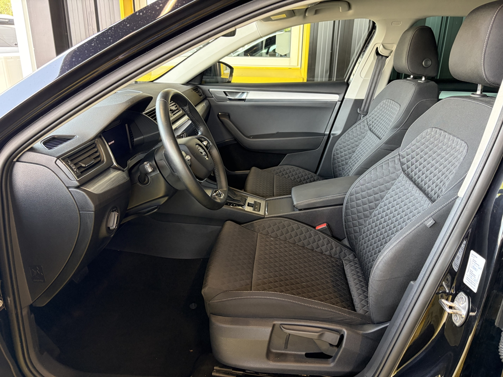Superb 1.5 TSI ACT 150CH BUSINESS DSG7 2023 occasion 56530 Qu&eacute;ven