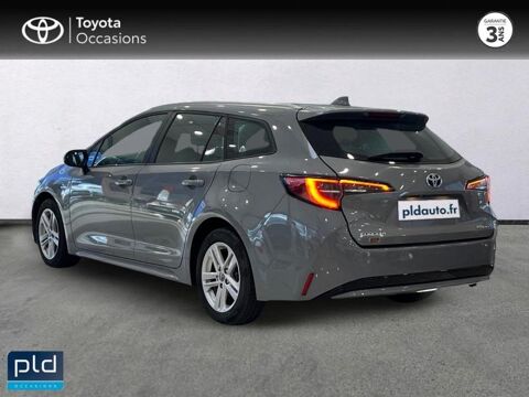 Corolla 122h Dynamic Business MY20 2020 occasion 13290 Les Milles