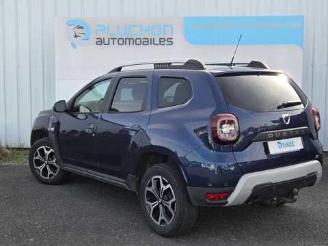 Duster 1.5 BLUE DCI 115CH PRESTIGE 4X2 2019 occasion 44190 Saint-Lumine-de-Clisson
