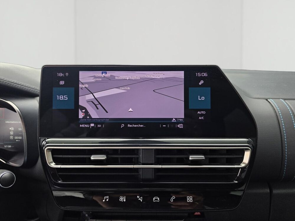 C5 aircross PureTech 130 C-Series EAT8 / ATTELAGE / GPS / CAMERA 2022 occasion 56850 Caudan