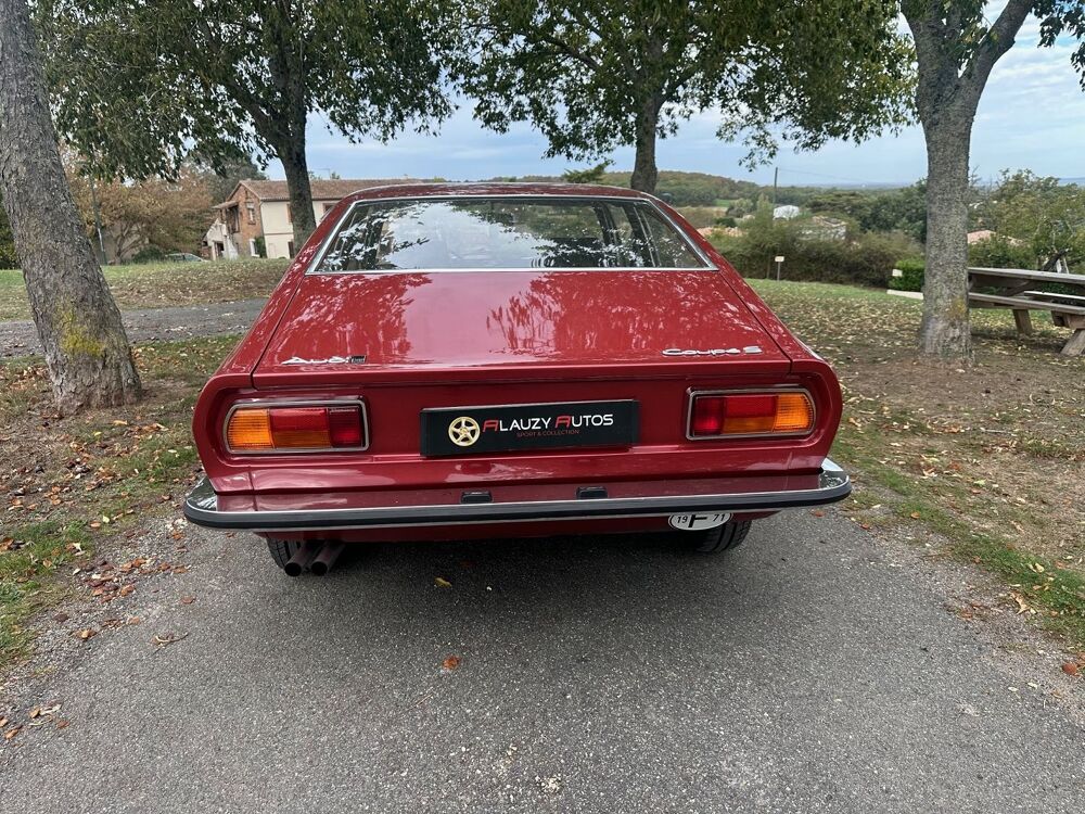 100 COUPE S 1971 occasion 31340 VACQUIERS
