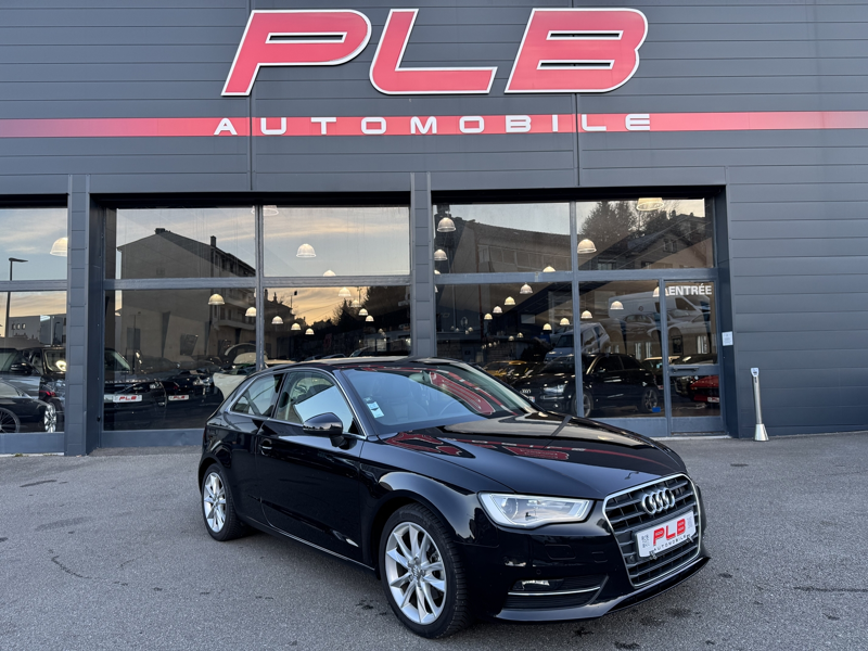 Audi A3 2014 occasion