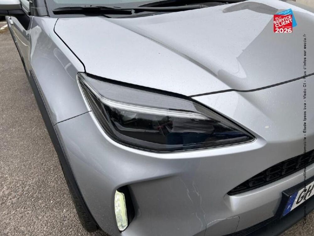 Yaris Cross 116h Design MY22 2022 occasion 57050 Metz