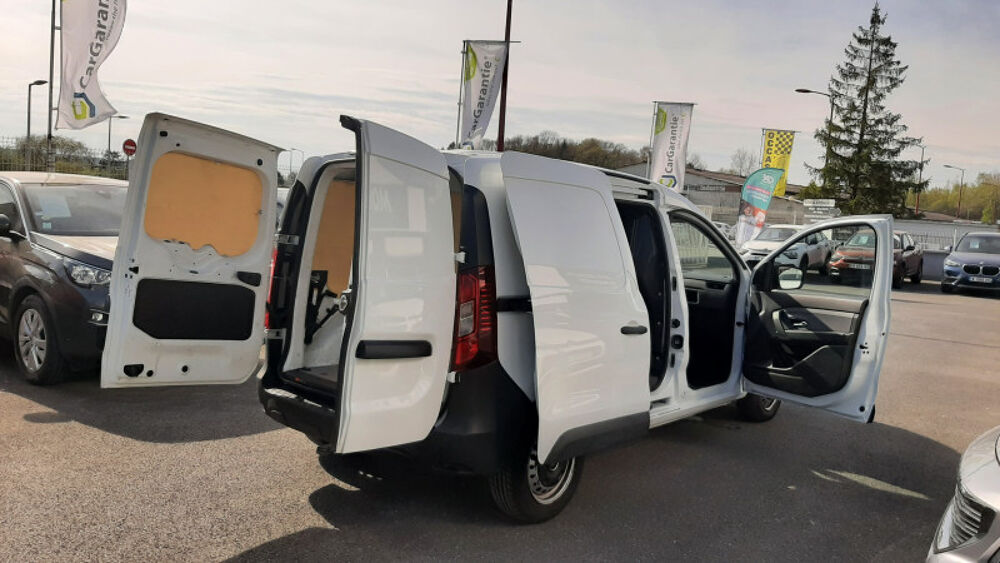 Express 1.5 BLUE DCI 95CH CONFORT 22 2022 occasion 08000 Warcq