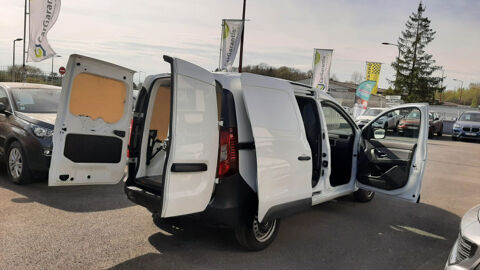 Express 1.5 BLUE DCI 95CH CONFORT 22 2022 occasion 08000 Warcq