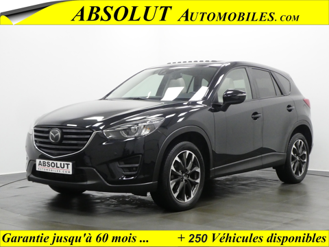Mazda CX-5 2.2 SKYACTIV-D 175 SELECTION 4X4 BVA 2017 occasion Nanteuil-l&egrave;s-Meaux 77100