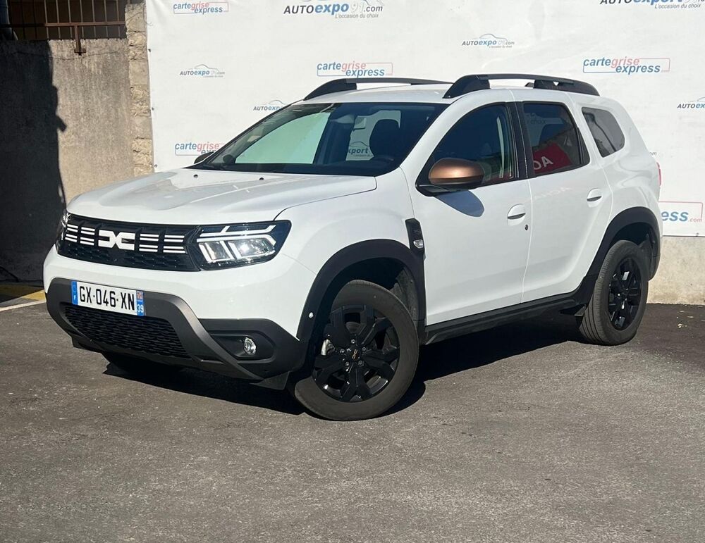 Duster 1.0 ECO-G 100CH EXPRESSION 4X2 2024 occasion 91200 Athis-Mons