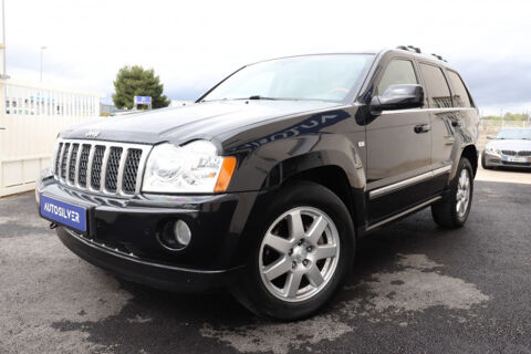 Jeep Grand Cherokee 3.0 CRD OVERLAND 2007 occasion Lunel 34400