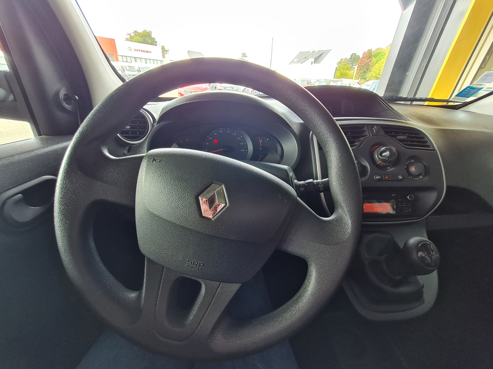 Kangoo 1.5 DCI 90CH ENERGY PEPITE 2016 occasion 56530 Qu&eacute;ven