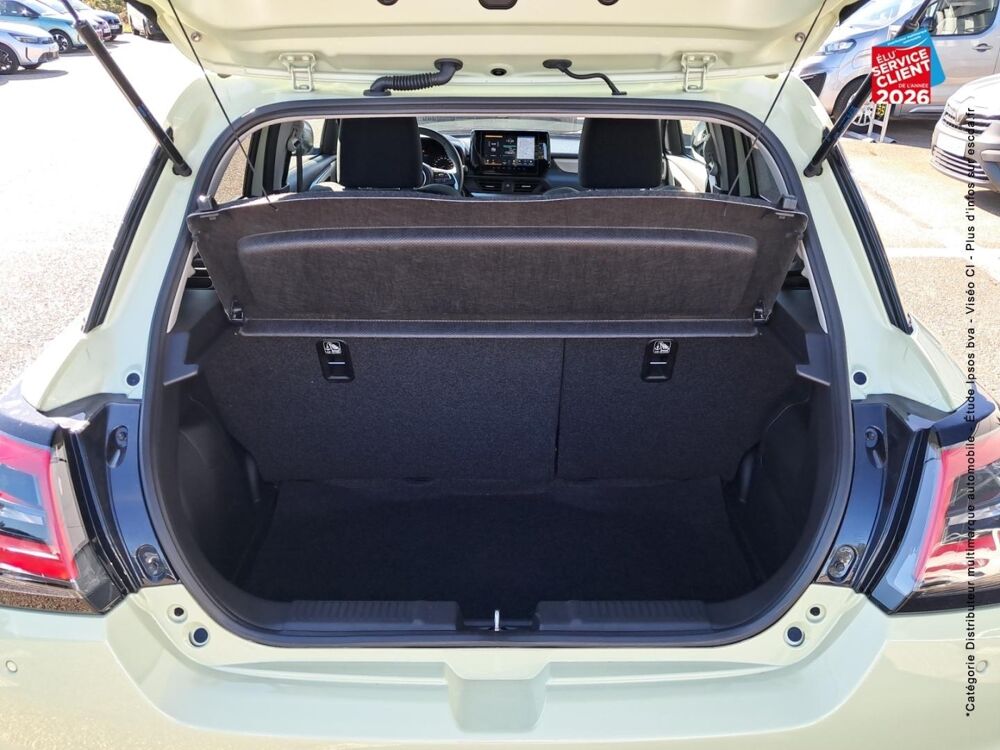 Swift 1.2 Hybrid 83ch Pack Auto 2026 occasion 54520 Laxou