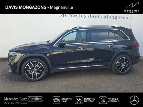 EQB 350 292ch AMG Line 4Matic 2022 occasion 78200 Magnanville