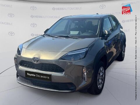 Toyota Yaris Cross 116h Dynamic MC24 2025 occasion Forbach 57600