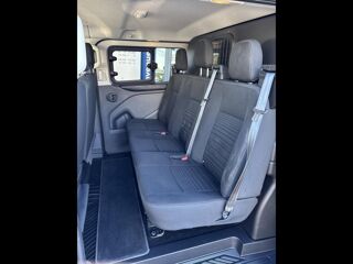 Transit 320 L2H1 2.0 EcoBlue 170ch Cabine Approfondie Limited BVA8 2023 occasion 31400 TOULOUSE