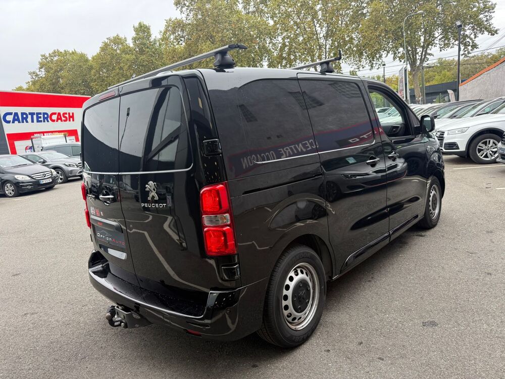 Expert COMPACT 2.0 BLUEHDI 145CH S&S PREMIUM EAT8 (Tva R&eacute;cup&eacute;rable 2022 occasion 31140 Aucamville