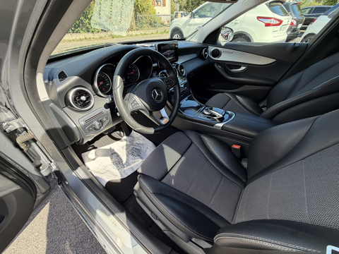 Classe C 220 BLUETEC EXECUTIVE 7G-TRONIC PLUS 2015 occasion 88200 Saint-Nabord