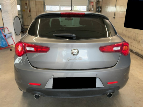 Giulietta 2.0 JTDM 140 VELOCE STOP&START 2013 occasion 38150 Salaise-sur-Sanne