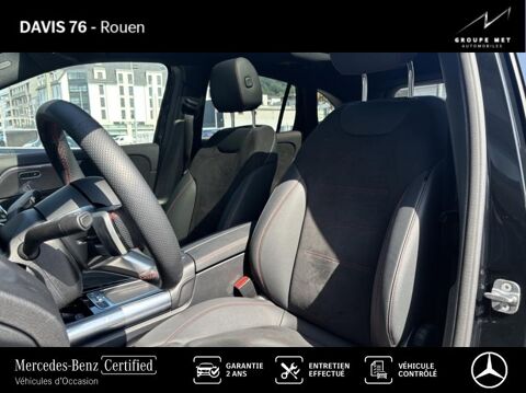 Classe GLA 180 136ch AMG Line 7G-DCT 2025 occasion 76000 Rouen