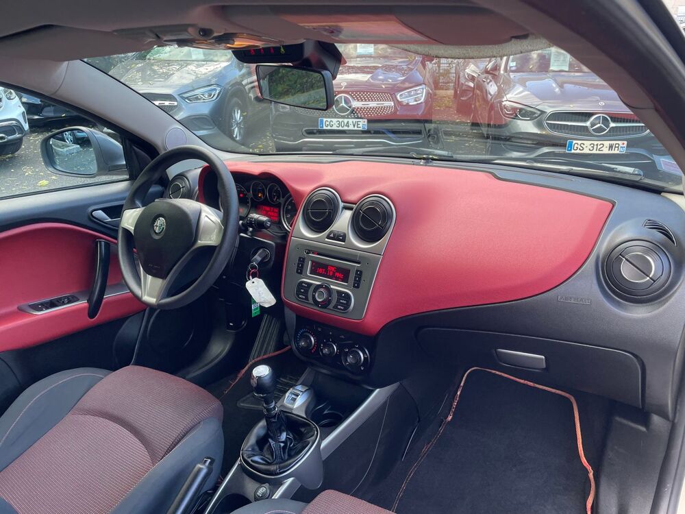 Mito 1.4 MPI105 MULTIAIR DISTINCTIVE STOP&START 2010 occasion 77144 Mont&eacute;vrain