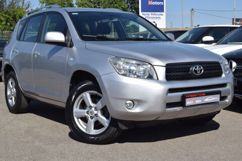 Toyota rav 4 RAV4 136 D-4D VX
