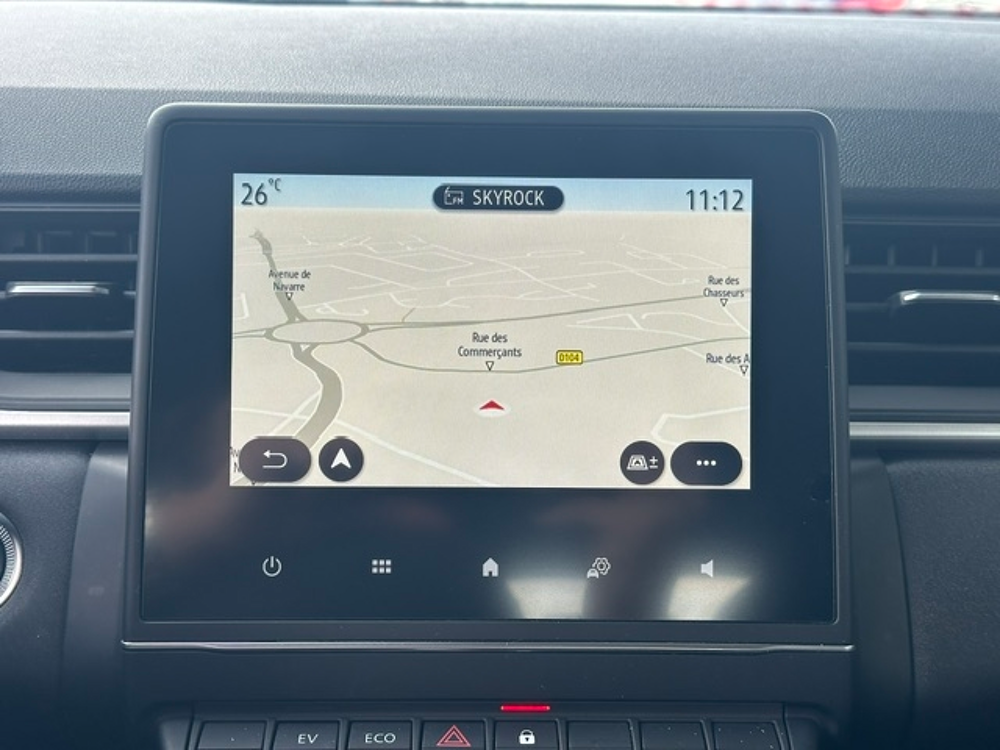 Captur 1.6 E-TECH HYBRIDE 145CH BUSINESS 2022 occasion 16400 Puymoyen