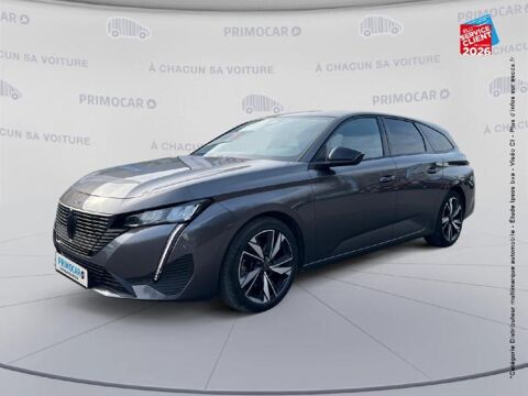 Annonce voiture Peugeot 308 SW 14799 €