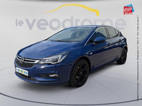 Annonce voiture Opel Astra 13999 €