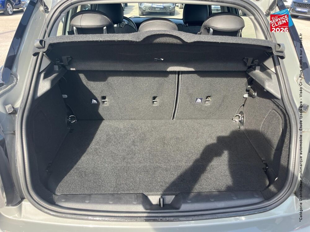Cooper D One 102ch Heddon Street Euro6d-T 2019 occasion 25000 Besan&ccedil;on