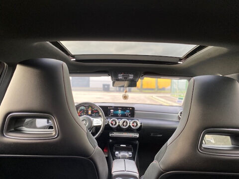 Mercedes Classe A 180 D 116CH AMG LINE EDITION 1 7G-DCT 2018 occasion CHANTILLY 60500